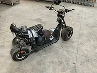 Jinyi jy-es057 e-scooter - afbeelding 10 van  16