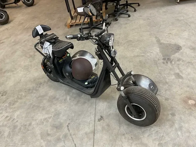 Jinyi jy-es057 e-scooter - afbeelding 11 van  16