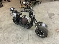 Jinyi jy-es057 e-scooter - afbeelding 11 van  16