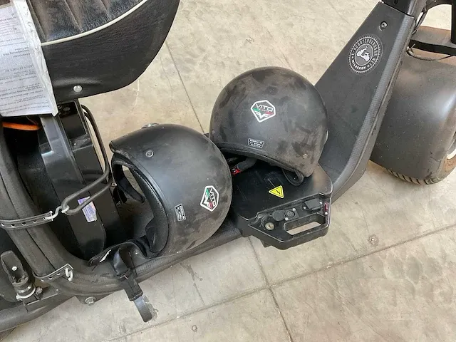 Jinyi jy-es057 e-scooter - afbeelding 9 van  19