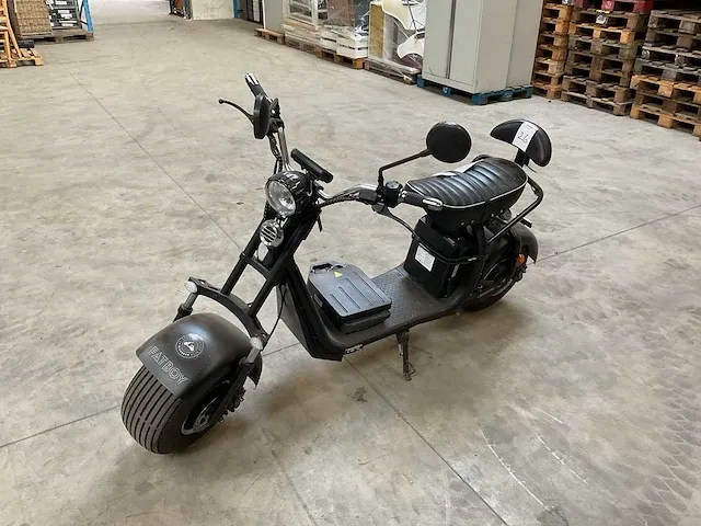 Jinyi jy-es057 e-scooter - afbeelding 1 van  19