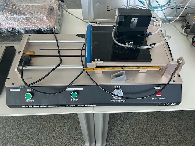 Jiu tu lamineermachine (4x) - afbeelding 5 van  13