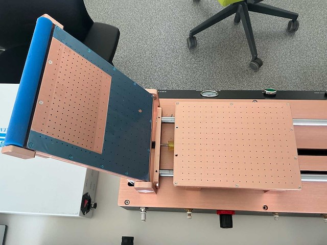 Jiu tu lamineermachine (4x) - afbeelding 7 van  13