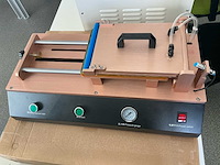 Jiu tu lamineermachine (4x) - afbeelding 11 van  13