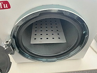 Jiu tu stoomsterilisator - afbeelding 2 van  2