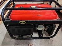 Jk tools stroomgroep - stroomgroep 8500w - afbeelding 1 van  4