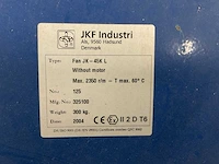 Jkf industri fan jk-45k l blower - afbeelding 6 van  7