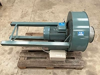 Jkf k30d stofafzuiging - afbeelding 1 van  7