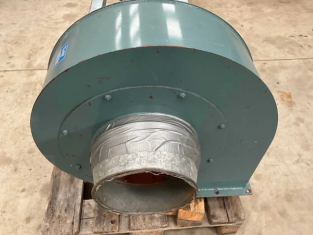 Jkf k30d stofafzuiging - afbeelding 2 van  7