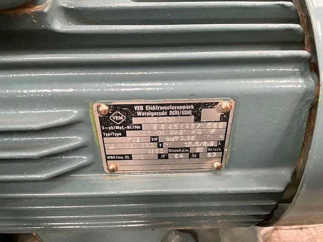 Jkf k30d stofafzuiging - afbeelding 4 van  7
