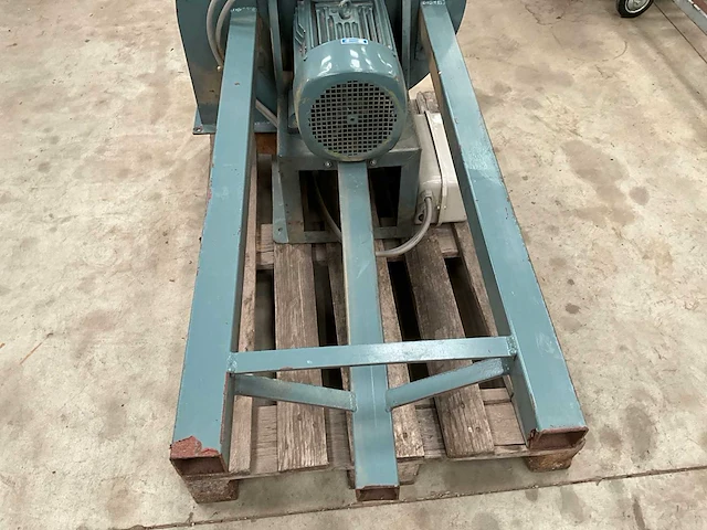 Jkf k30d stofafzuiging - afbeelding 5 van  7