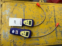 Jl269 gasdetector (2x) - afbeelding 1 van  3