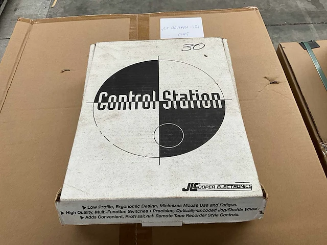 Jlc media control station2 - afbeelding 2 van  2