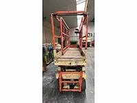 Jlg - 1998 - 2033e - hoogwerker - afbeelding 2 van  9