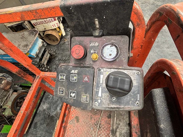 Jlg - 1998 - 2033e - hoogwerker - afbeelding 7 van  9