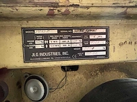 Jlg - 1998 - 2033e - hoogwerker - afbeelding 8 van  9