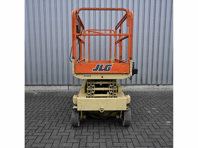 Jlg - 1998 - 2646 - hoogwerker - afbeelding 2 van  14