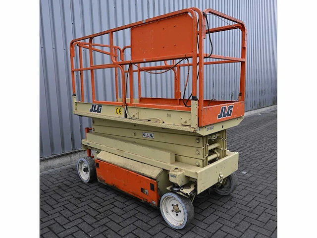 Jlg - 1998 - 2646 - hoogwerker - afbeelding 3 van  14