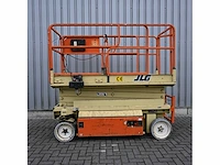 Jlg - 1998 - 2646 - hoogwerker - afbeelding 1 van  14