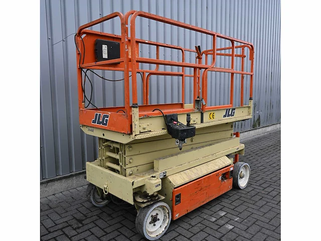 Jlg - 1998 - 2646 - hoogwerker - afbeelding 7 van  14