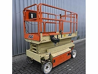 Jlg - 1998 - 2646 - hoogwerker - afbeelding 7 van  14