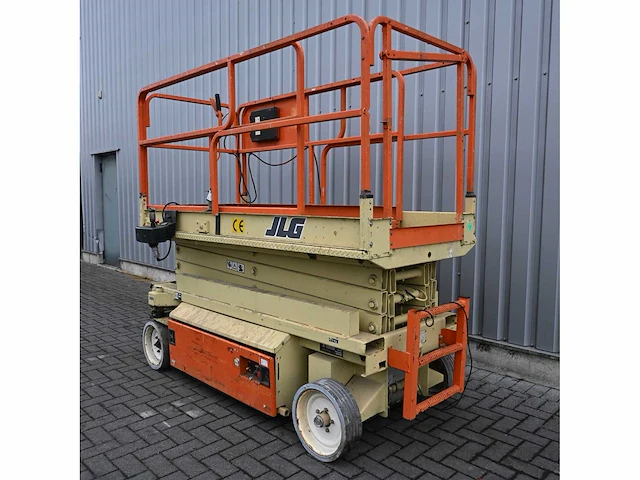 Jlg - 1998 - 2646 - hoogwerker - afbeelding 8 van  14