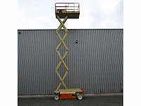 Jlg - 1998 - 2646 - hoogwerker - afbeelding 10 van  14