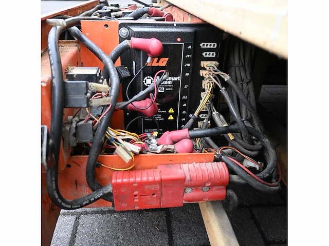 Jlg - 1998 - 2646 - hoogwerker - afbeelding 12 van  14