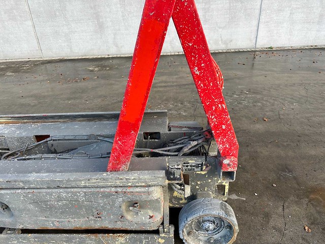 Jlg - 2005 - 1930e - schaarlift - afbeelding 5 van  26