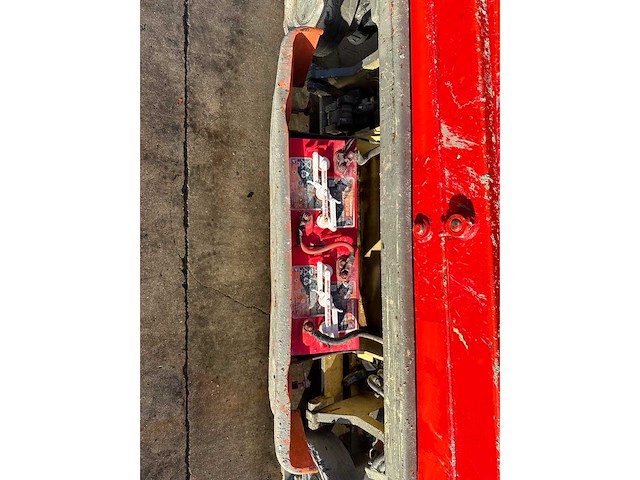 Jlg - 2005 - 1930e - schaarlift - afbeelding 11 van  26