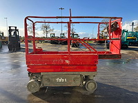 Jlg - 2005 - 1930e - schaarlift - afbeelding 14 van  26