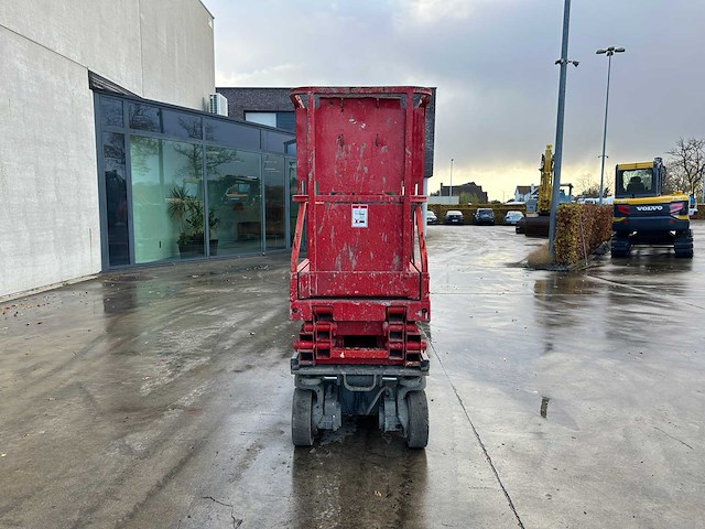 Jlg - 2005 - 1930e - schaarlift - afbeelding 12 van  26