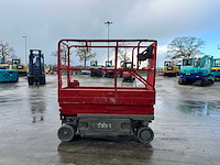 Jlg - 2005 - 1930e - schaarlift - afbeelding 21 van  26