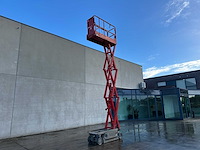 Jlg - 2005 - 1930e - schaarlift - afbeelding 2 van  26