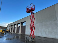 Jlg - 2005 - 1930e - schaarlift - afbeelding 3 van  26