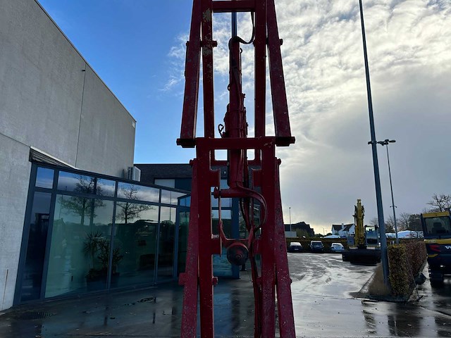 Jlg - 2005 - 1930e - schaarlift - afbeelding 9 van  26