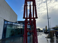 Jlg - 2005 - 1930e - schaarlift - afbeelding 9 van  26