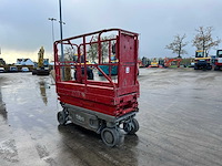 Jlg - 2005 - 1930e - schaarlift - afbeelding 20 van  26