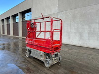 Jlg - 2005 - 1930e - schaarlift - afbeelding 24 van  26