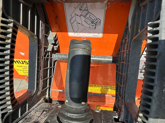 Jlg - 2006 - 1930es - schaarlift - afbeelding 6 van  37