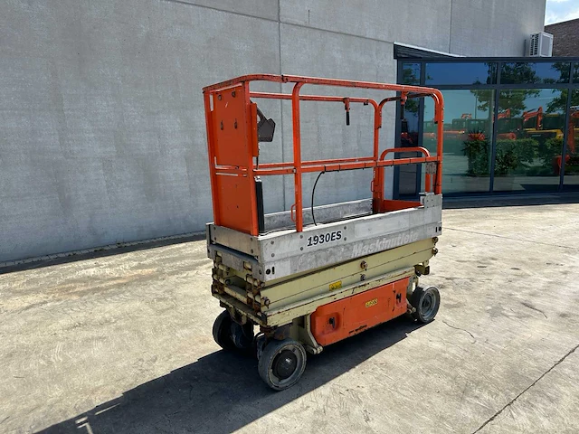 Jlg - 2006 - 1930es - schaarlift - afbeelding 1 van  37
