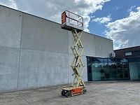 Jlg - 2006 - 1930es - schaarlift - afbeelding 20 van  37