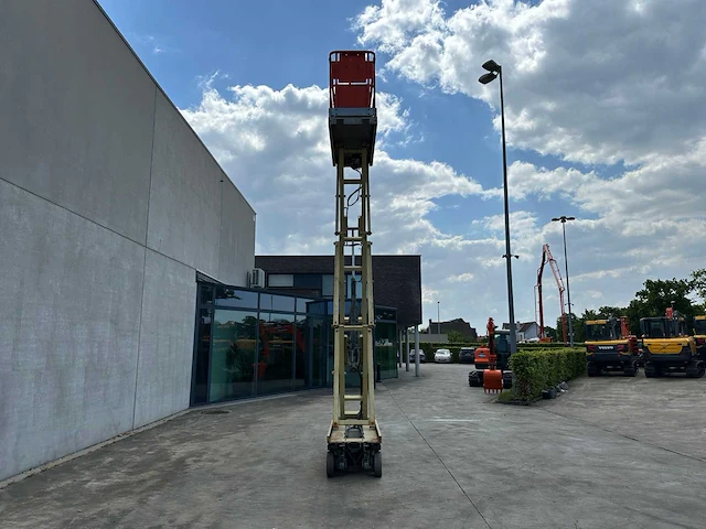 Jlg - 2006 - 1930es - schaarlift - afbeelding 21 van  37