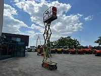 Jlg - 2006 - 1930es - schaarlift - afbeelding 22 van  37