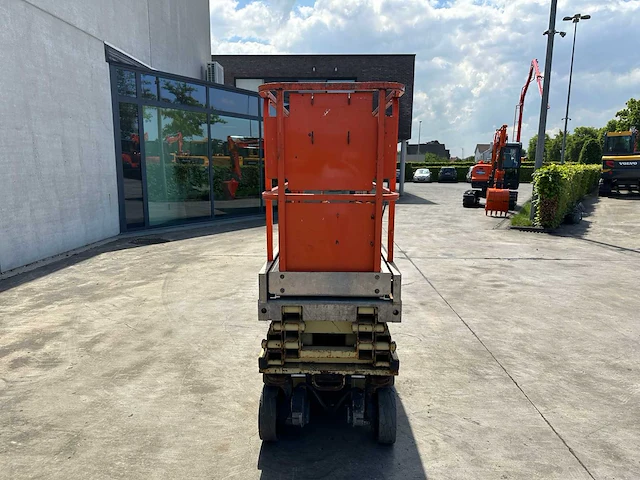 Jlg - 2006 - 1930es - schaarlift - afbeelding 12 van  37