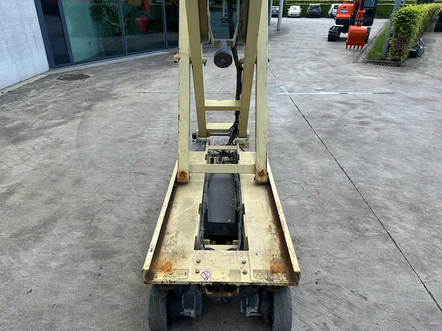 Jlg - 2006 - 1930es - schaarlift - afbeelding 24 van  37