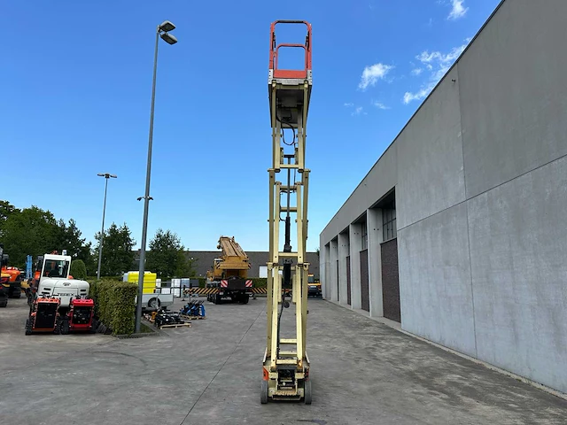 Jlg - 2006 - 1930es - schaarlift - afbeelding 27 van  37