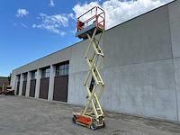 Jlg - 2006 - 1930es - schaarlift - afbeelding 29 van  37