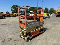 Jlg - 2006 - 1930es - schaarlift - afbeelding 32 van  37