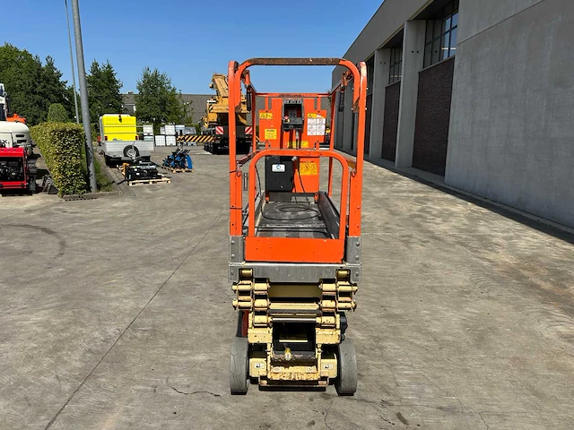 Jlg - 2006 - 1930es - schaarlift - afbeelding 33 van  37